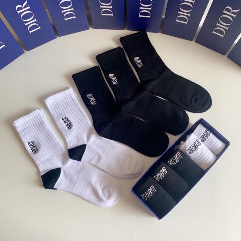 Christian Dior Socks